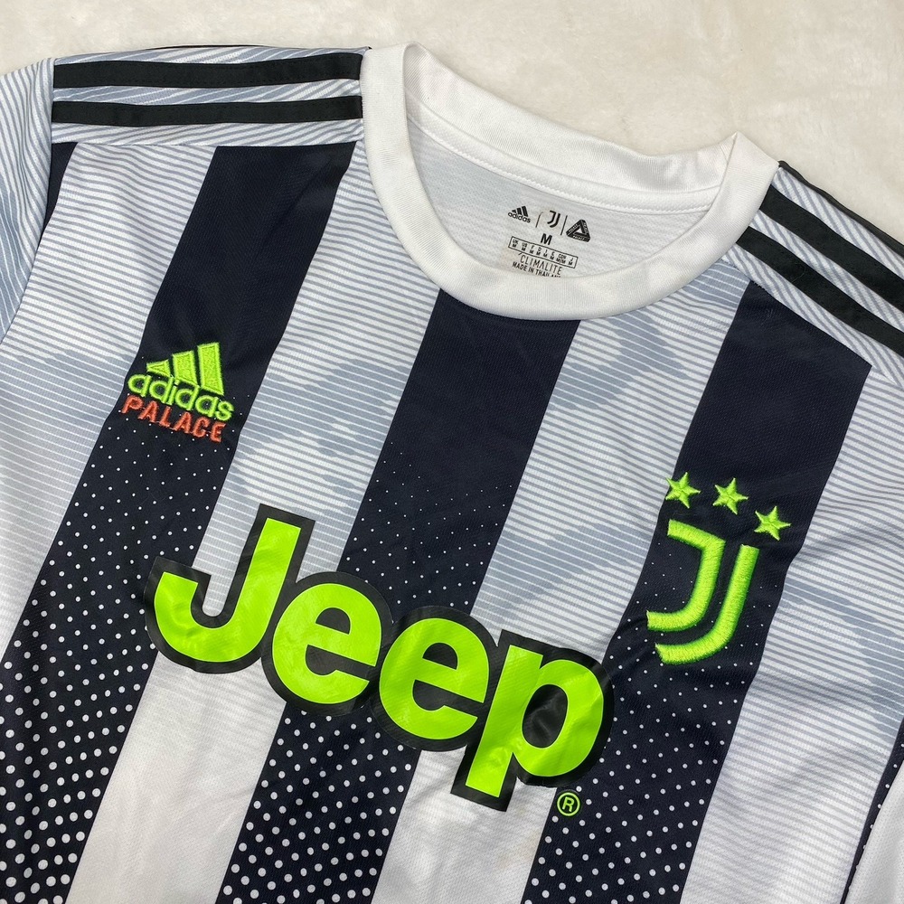 Adidas Juventus Palace Collab Kit Jeep Soccer Football Fourth Jersey Shirt M